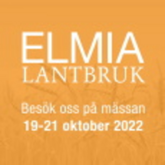 Elmia Lantbruk