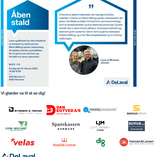 Åben stald